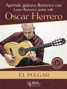 image (5) ספרים: Oscar Herrero - El Pulgar